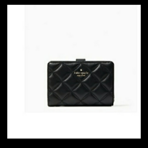 Kate Spade Natalia Medium Flap Shoulder & Wallet - Picture 6 of 15